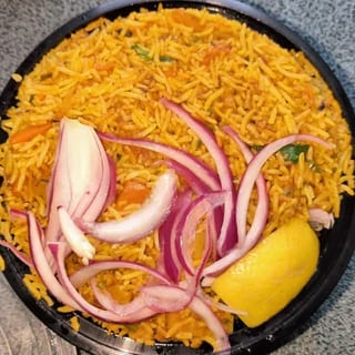 Veg Biryani