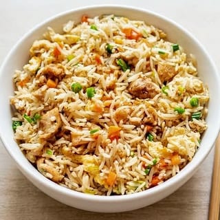 Special Chicken Fried Rice