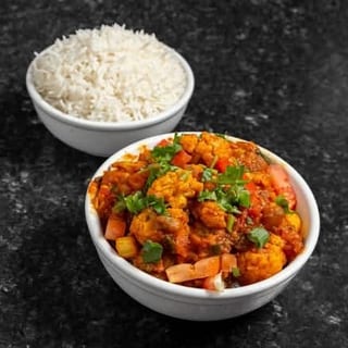 Aloo Gobi Masala