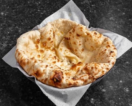 Butter Naan.