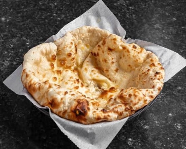 Butter Naan.