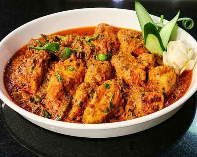 Fish Curry.