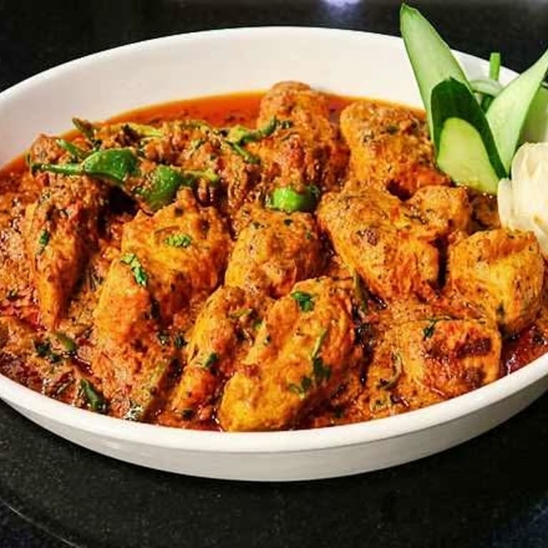 Delicious Curry Options
