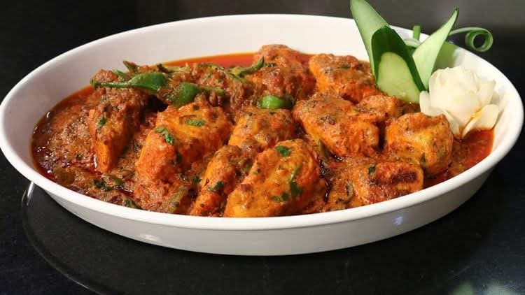 Fish Curry.