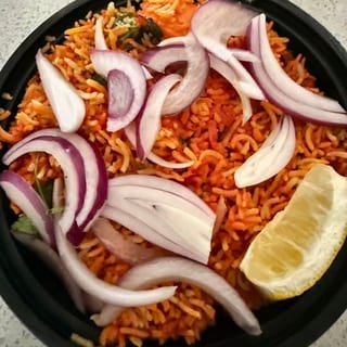 Special Paneer Biryani