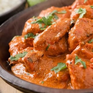 Mango Chicken Curry