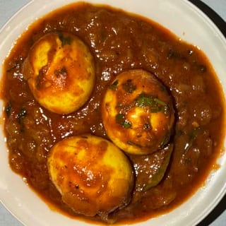 Egg Curry