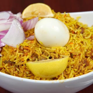 Lamb Biryani