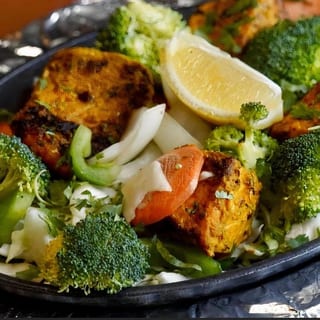 Grilled Fish