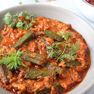 Bhindi Masala