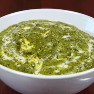Palak Paneer