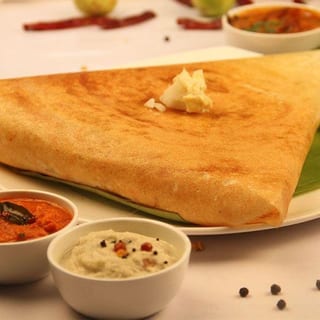 Plain Dosa
