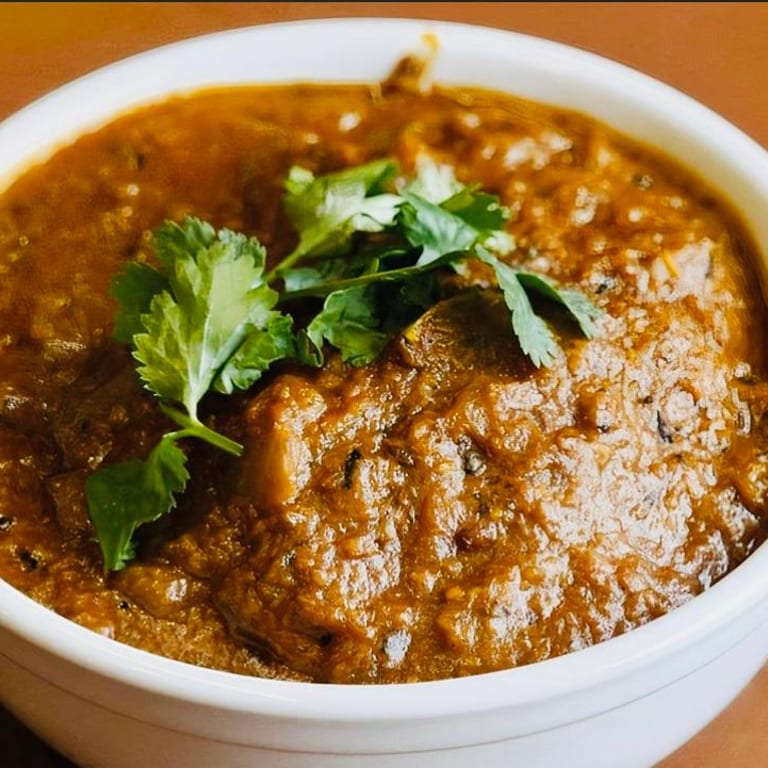 Delicious Curry Options