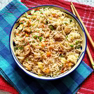 Chicken Fried Rice
