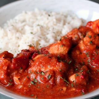 Chicken Vindaloo