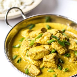 Chicken Korma