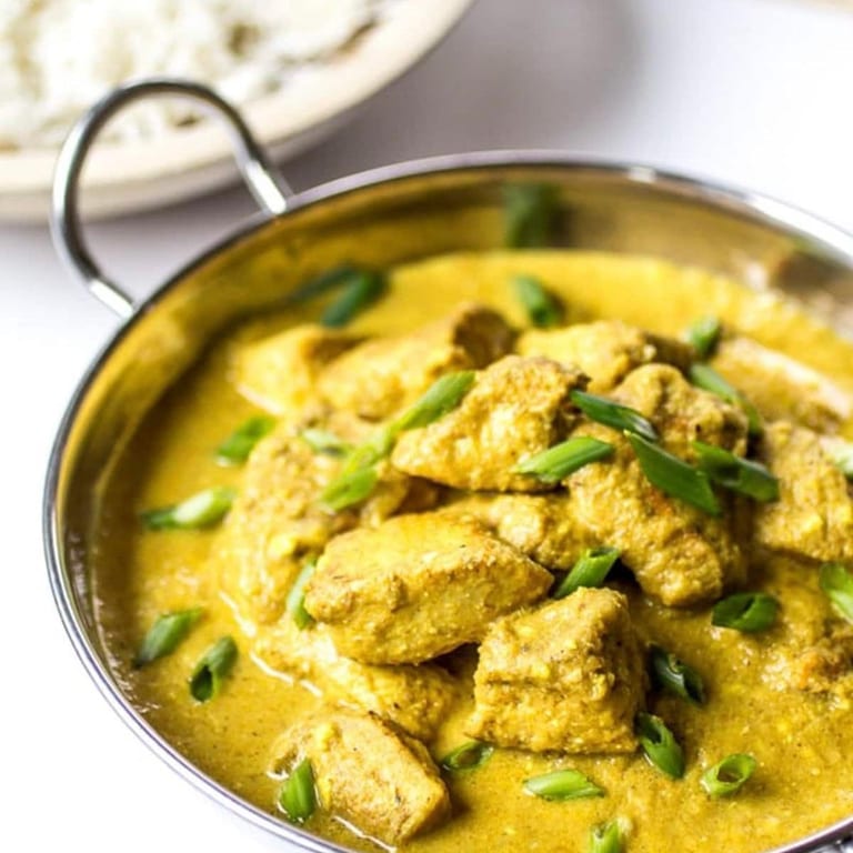 Delicious Korma and More: Indian Cuisine Highlights