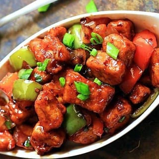 Chicken Manchurian