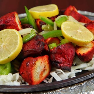 Chicken Tikka Kabab