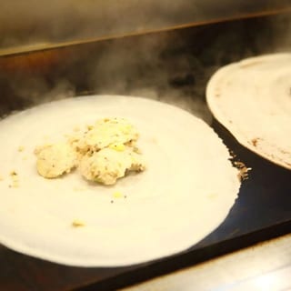 Masala Dosa
