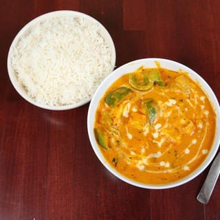 Chicken Tikka Masala