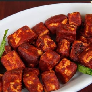 Chili Paneer