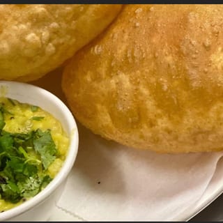 Poori Bhaji
