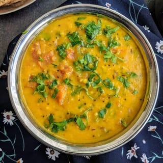 Yellow Dal Tadka