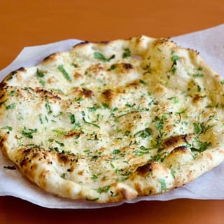 Garlic Naan