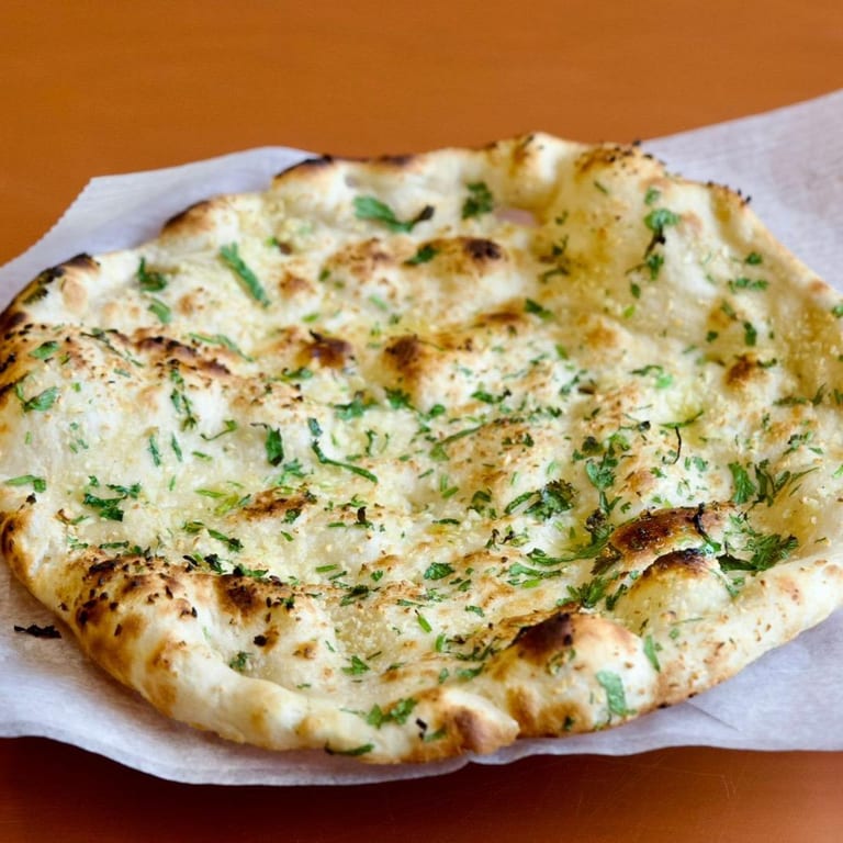 Naan: A Must-Try in Our Indian Cuisine