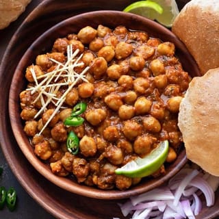 Chana Masala