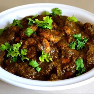 Gongura Shrimp