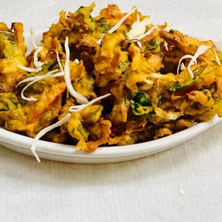 Vegetable Pakora
