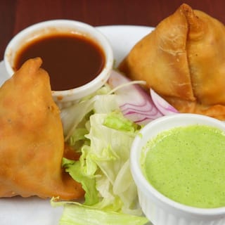 Veg Samosa