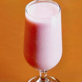 Rose Lassi