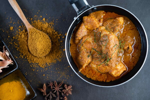 Chicken Chettinad