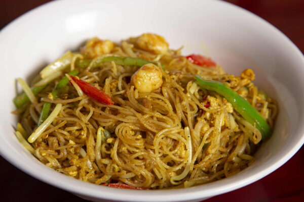 Chicken Hakka Noodles