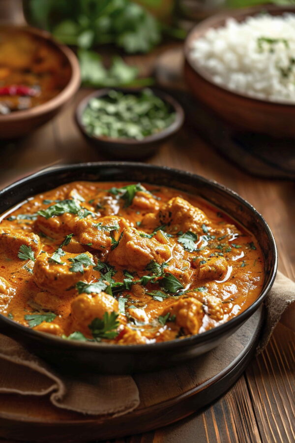 Chicken Tikka Masala