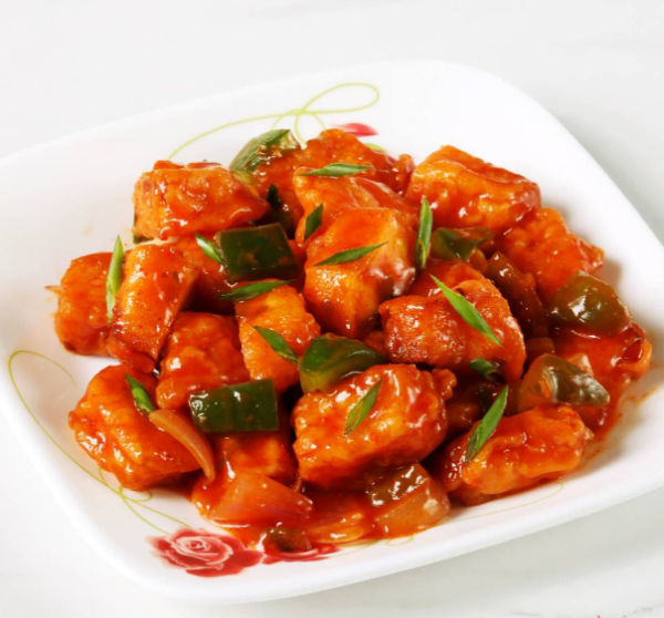 Chili Chicken Gravy
