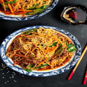 Special Hakka Noodles