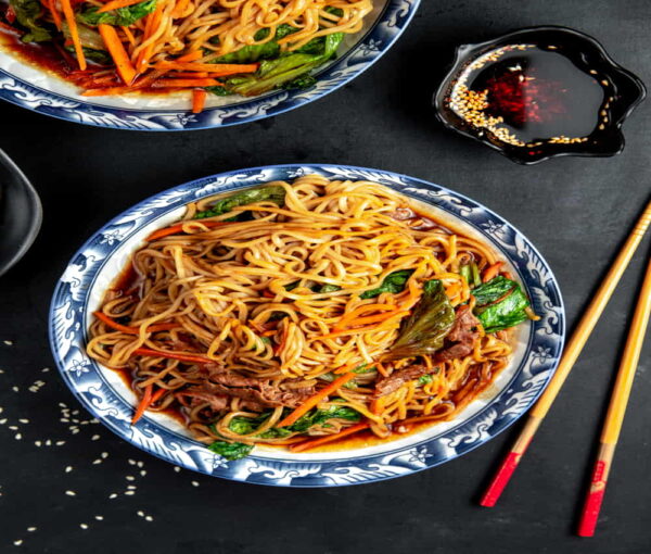 Special Hakka Noodles