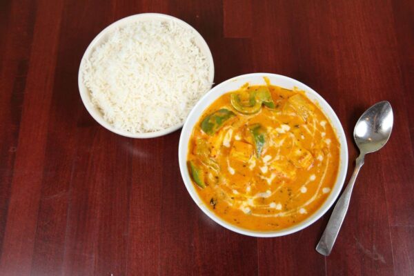 paneer Tikka Masla