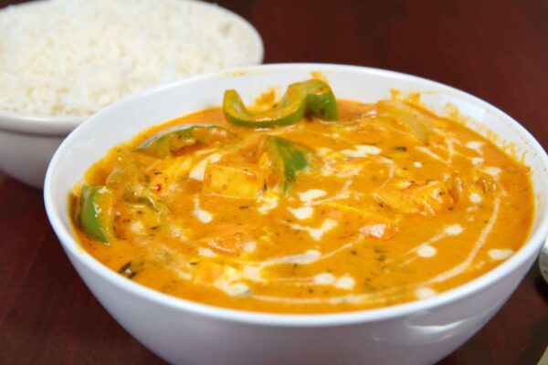 Paneer Tikka Masala