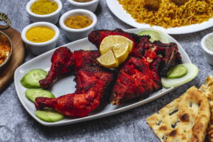 Origins of Tandoori Chicken
