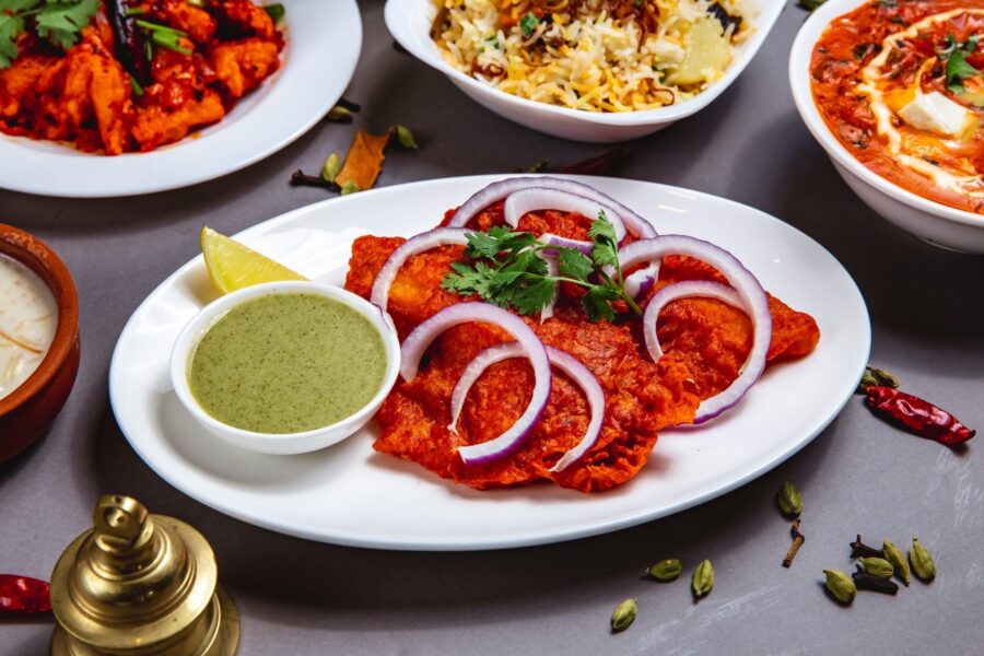 Indian Restaurant in Monroeville