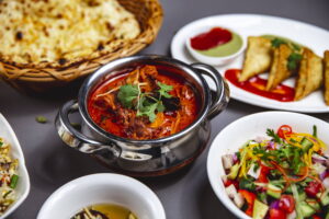 Indian Cuisine Near Mt. Oliver