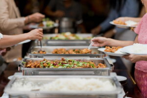 Indian buffet in Pittsburgh