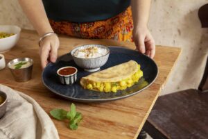 Indian Summer Cuisine
