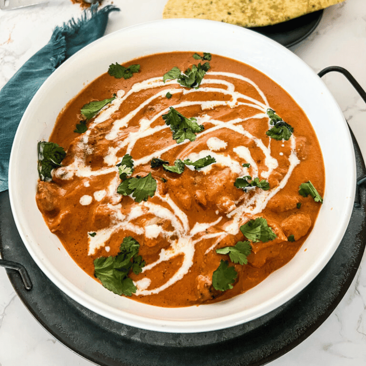 Butter Chicken