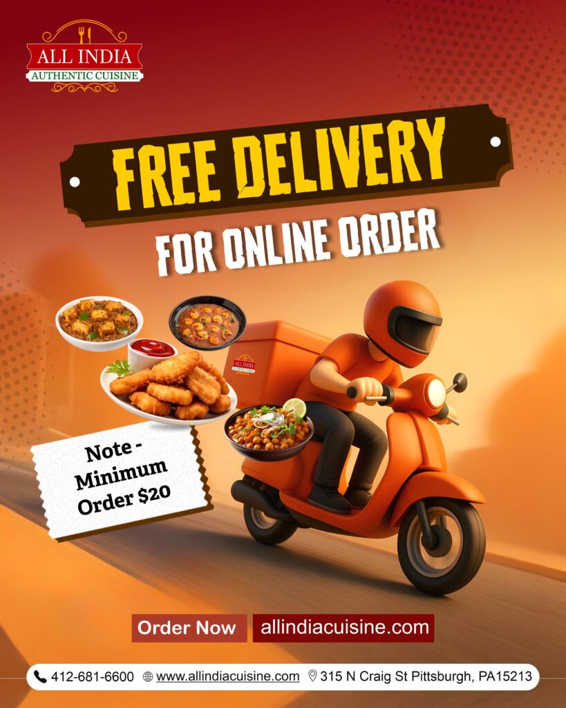 Free Delivery